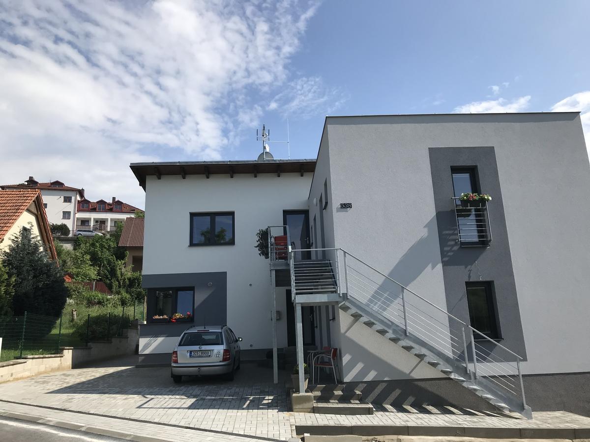 Pension Salma Cesky Krumlov Ngoại thất bức ảnh