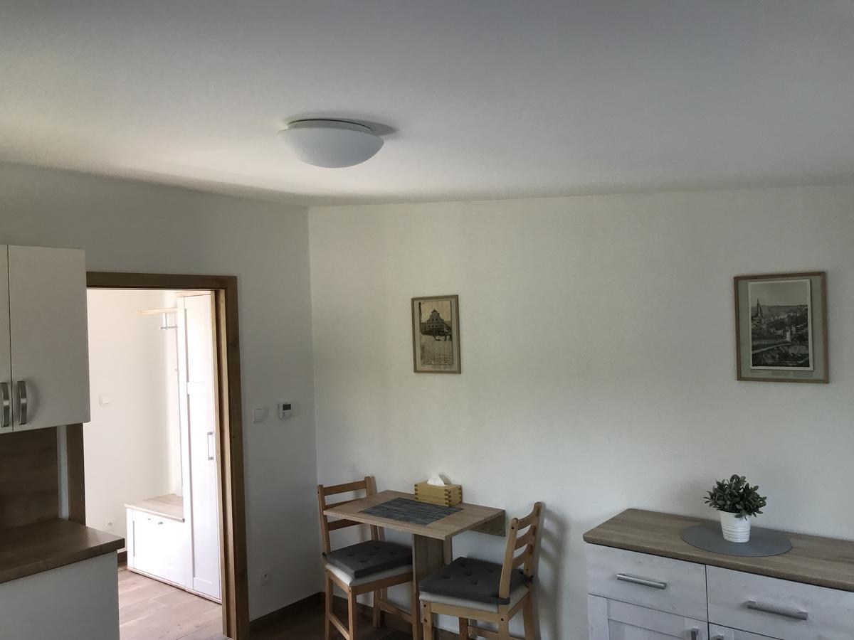 Pension Salma Cesky Krumlov Ngoại thất bức ảnh