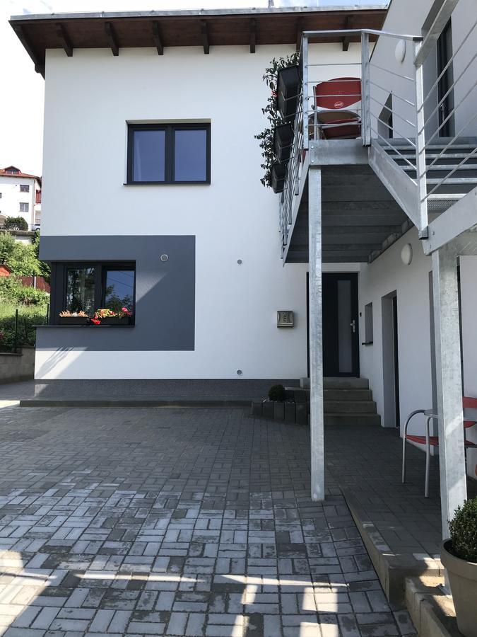 Pension Salma Cesky Krumlov Ngoại thất bức ảnh